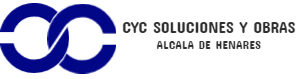 logo cyc soluciones y obras